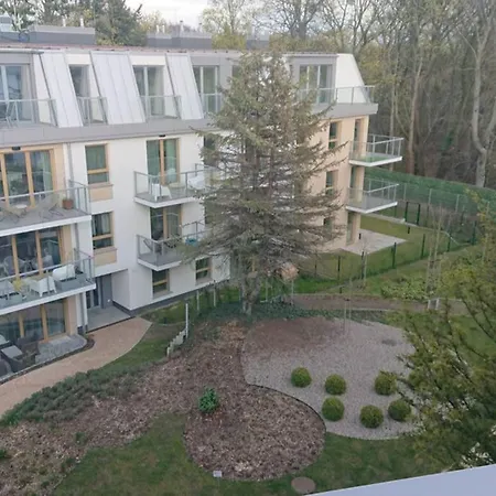 Kawalerka Z Miejscem Parkingowym W Hali Garazowej Διαμέρισμα Σόποτ