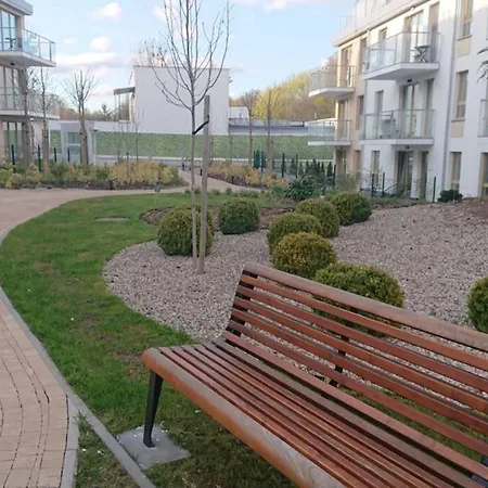 Kawalerka Z Miejscem Parkingowym W Hali Garazowej * ソポト