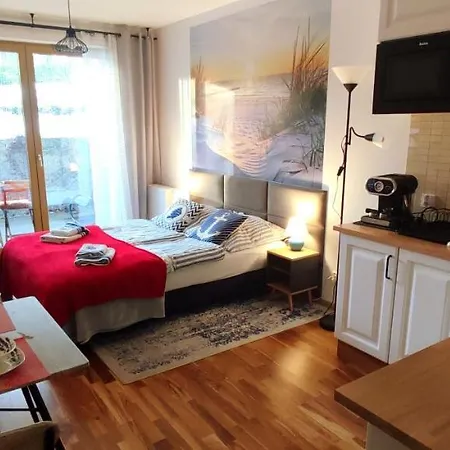 アパート Kawalerka Z Miejscem Parkingowym W Hali Garazowej *