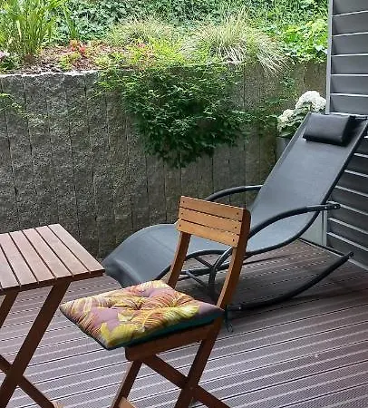 Kawalerka Z Miejscem Parkingowym W Hali Garazowej