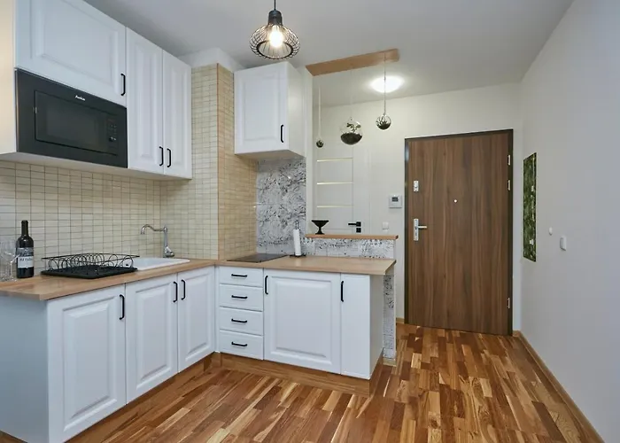 Kawalerka Z Miejscem Parkingowym W Hali Garazowej Sopot